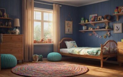 Guide pratique pour mettre une tresse de lit et créer un nid douillet pour vos enfants